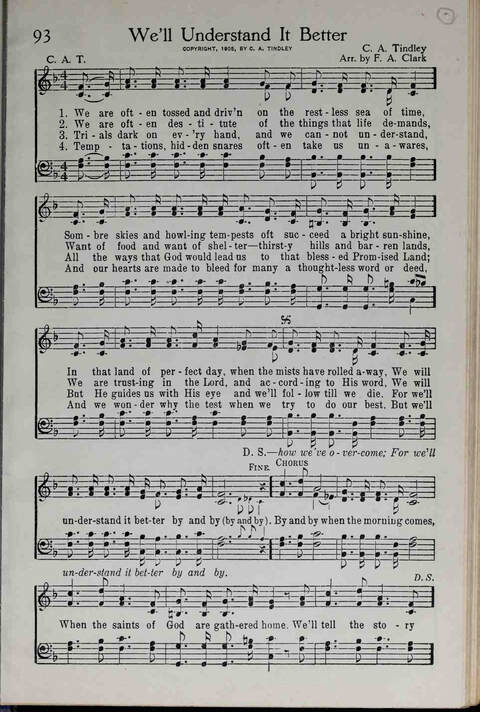 Assembly Songs page 93