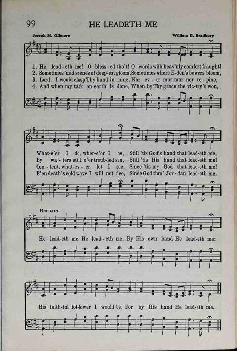 Assembly Songs page 99