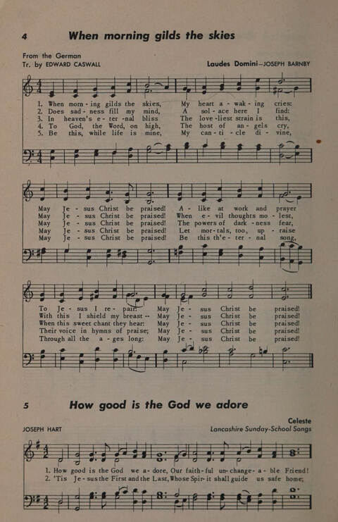 "anywhere" Songs page 4