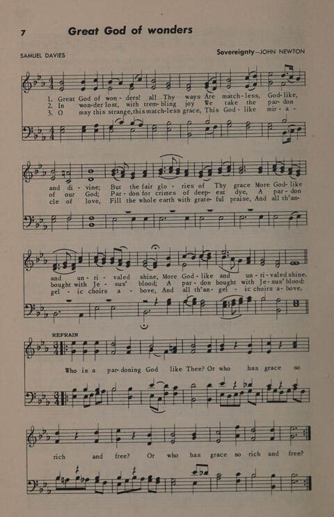 "anywhere" Songs page 6