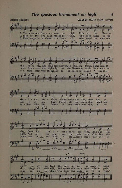 "anywhere" Songs page 7