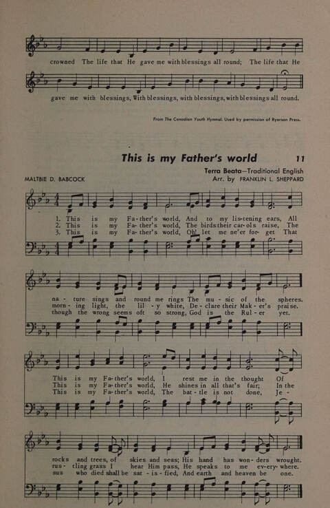 "anywhere" Songs page 9