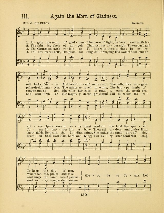 Augsburg Songs No. 2: for Sunday schools and other services page 137