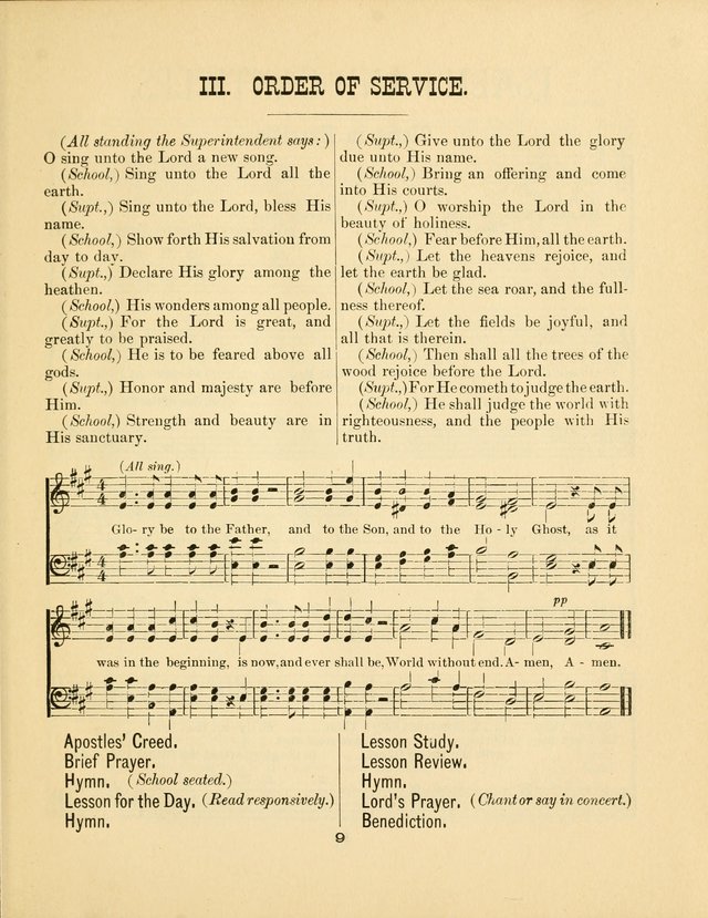 Augsburg Songs No. 2: for Sunday schools and other services page 16