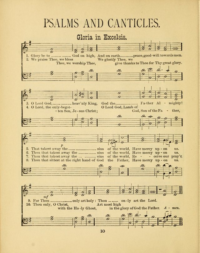 Augsburg Songs No. 2: for Sunday schools and other services page 17