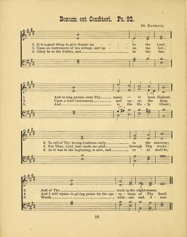 Augsburg Songs No. 2: for Sunday schools and other services page 19