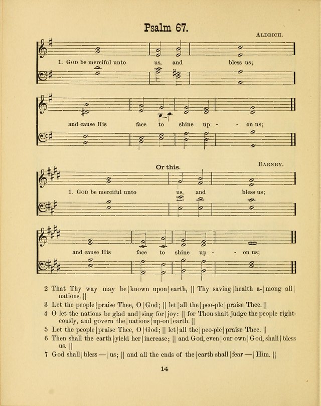 Augsburg Songs No. 2: for Sunday schools and other services page 21