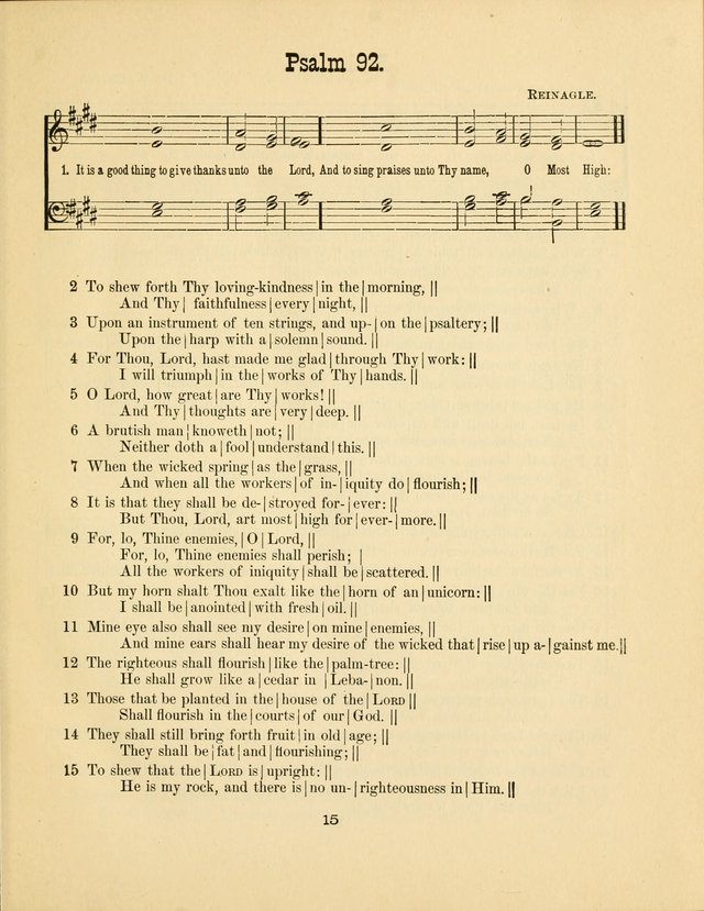 Augsburg Songs No. 2: for Sunday schools and other services page 22