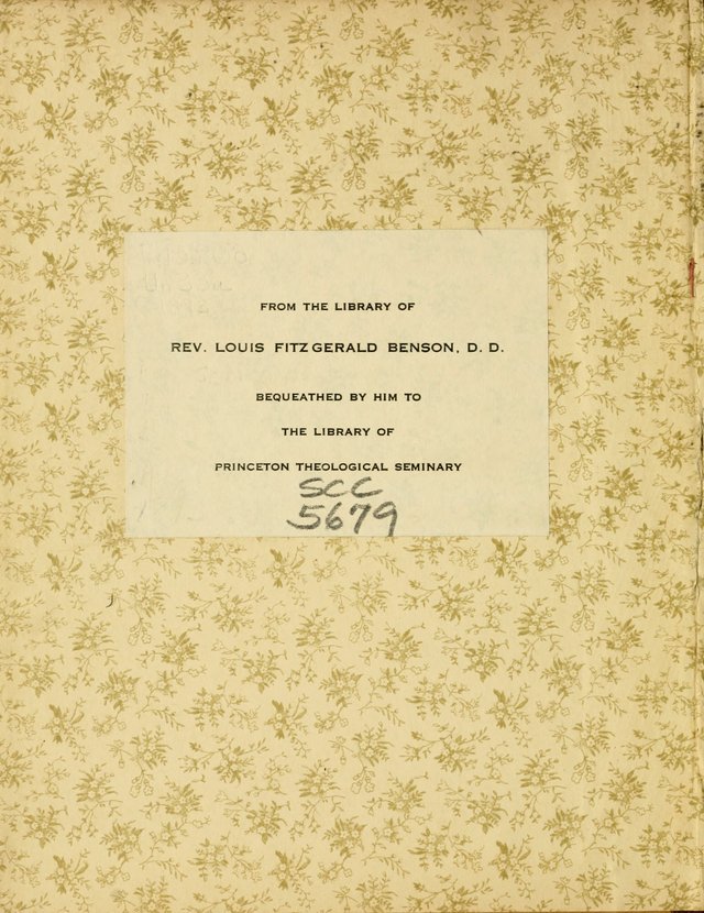 Augsburg Songs No. 2: for Sunday schools and other services page 3