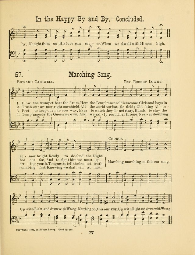 Augsburg Songs No. 2: for Sunday schools and other services page 84