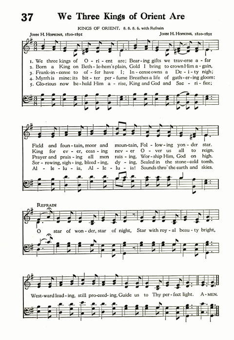 The Abingdon Song Book page 30