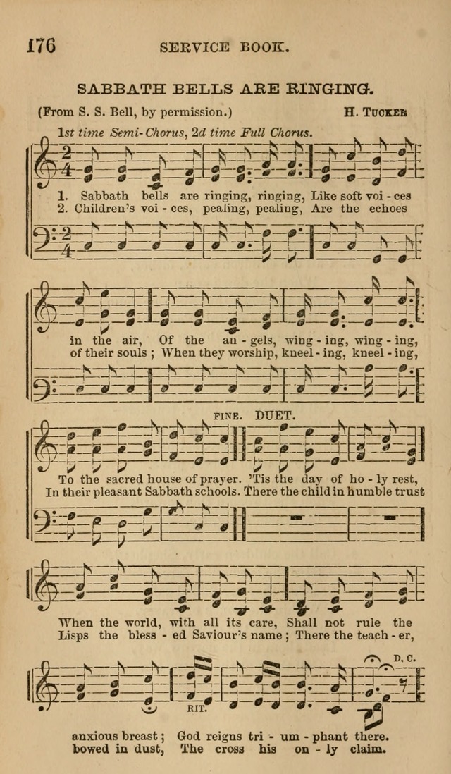 The Altar, a Service Book for Sunday Schools (New and Enl. Ed.) page 178
