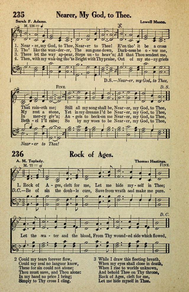 Awakening Songs for the Church, Sunday School and Evangelistic Services page 228