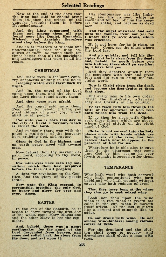 Awakening Songs for the Church, Sunday School and Evangelistic Services page 248