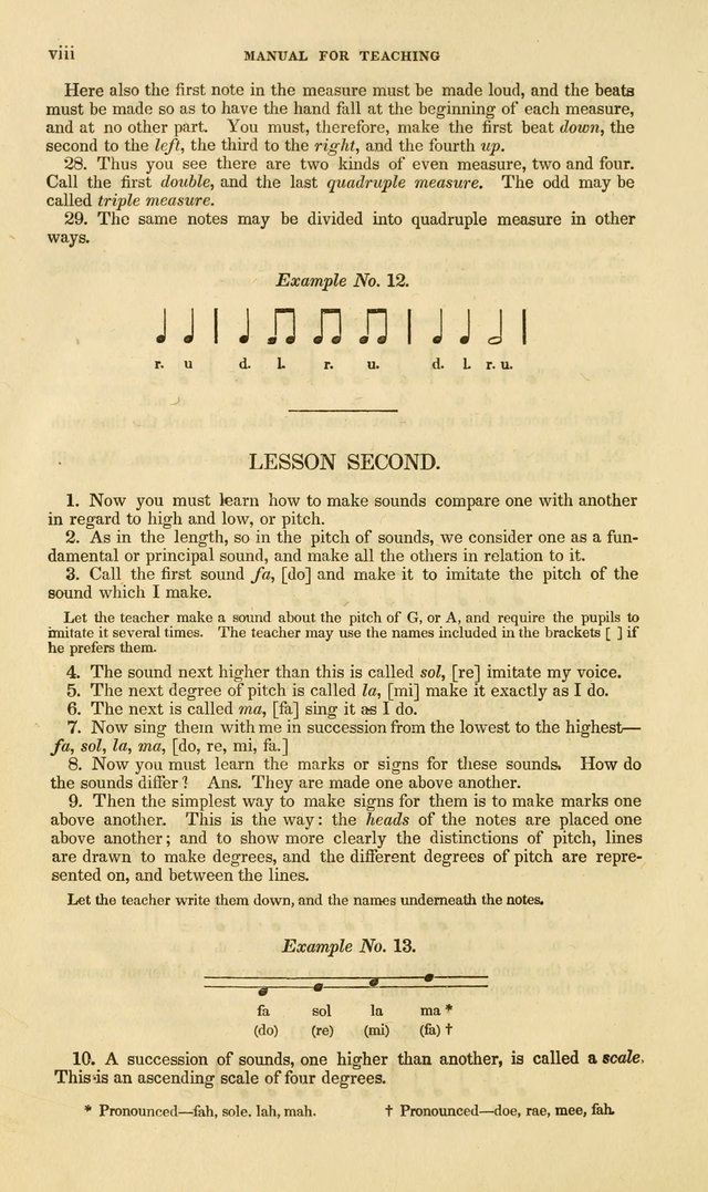 American Sunday School Psalmody; or, hymns and music, for the use of Sunday-schools and teacher
