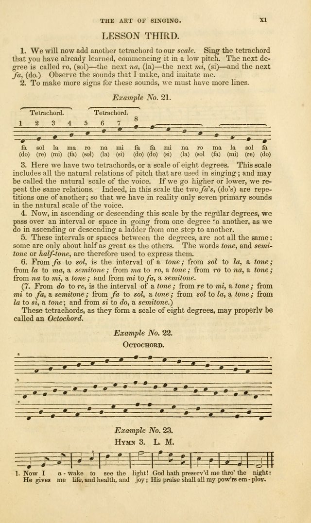 American Sunday School Psalmody; or, hymns and music, for the use of Sunday-schools and teacher