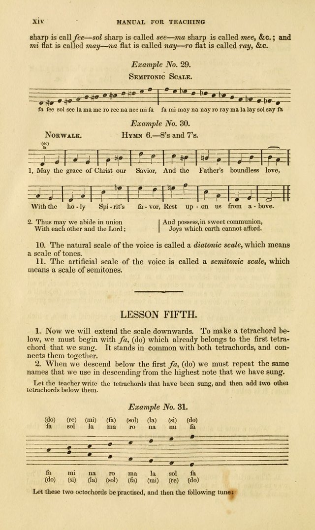 American Sunday School Psalmody; or, hymns and music, for the use of Sunday-schools and teacher