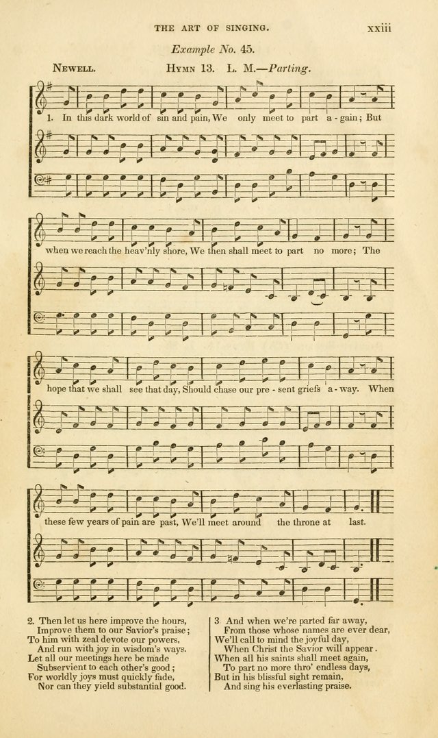 American Sunday School Psalmody; or, hymns and music, for the use of Sunday-schools and teacher