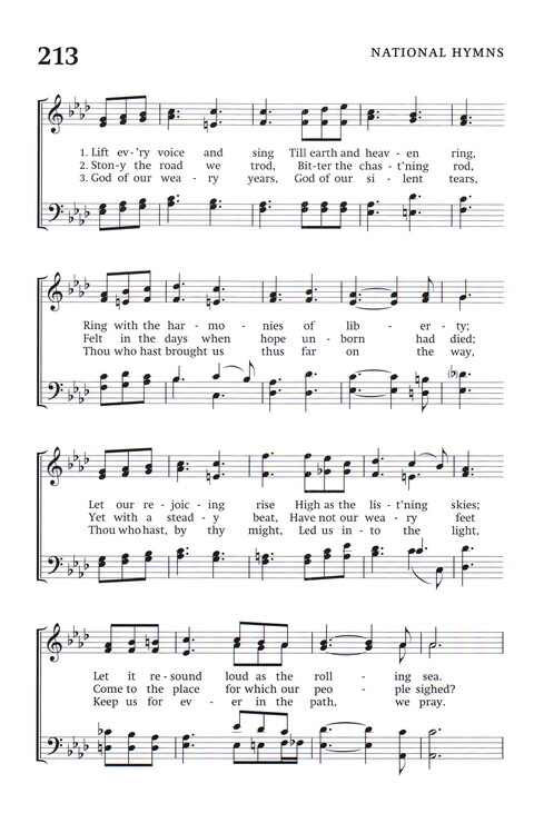 The Book of Common Praise page 232