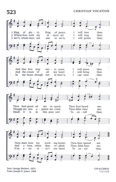 The Book of Common Praise page 577