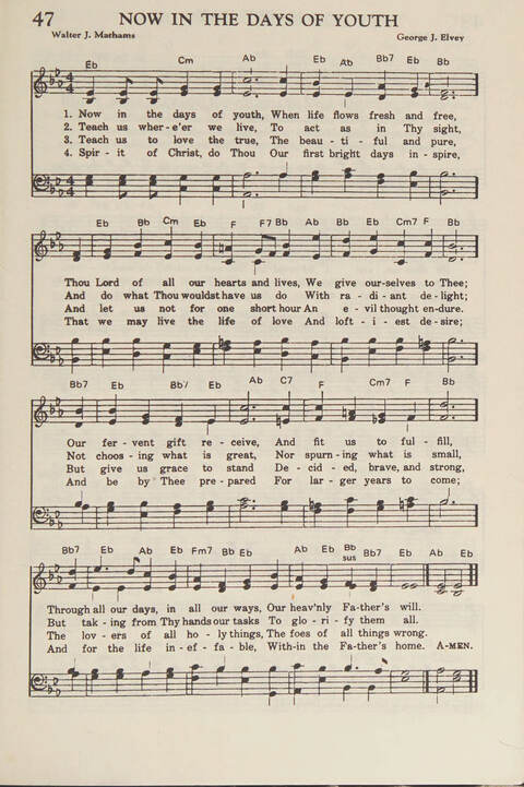 Billy Graham Crusade Songs page 39
