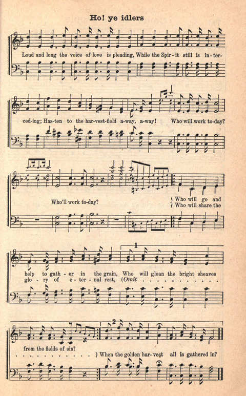 Bethany Hymns: A compilation of Choice Songs and Hymns page 105