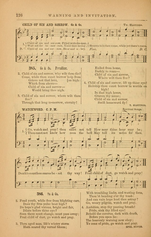 The Baptist Hymn and Tune Book: being "The Plymouth Collection" enlarged and adapted to the use of Baptist churches page 178