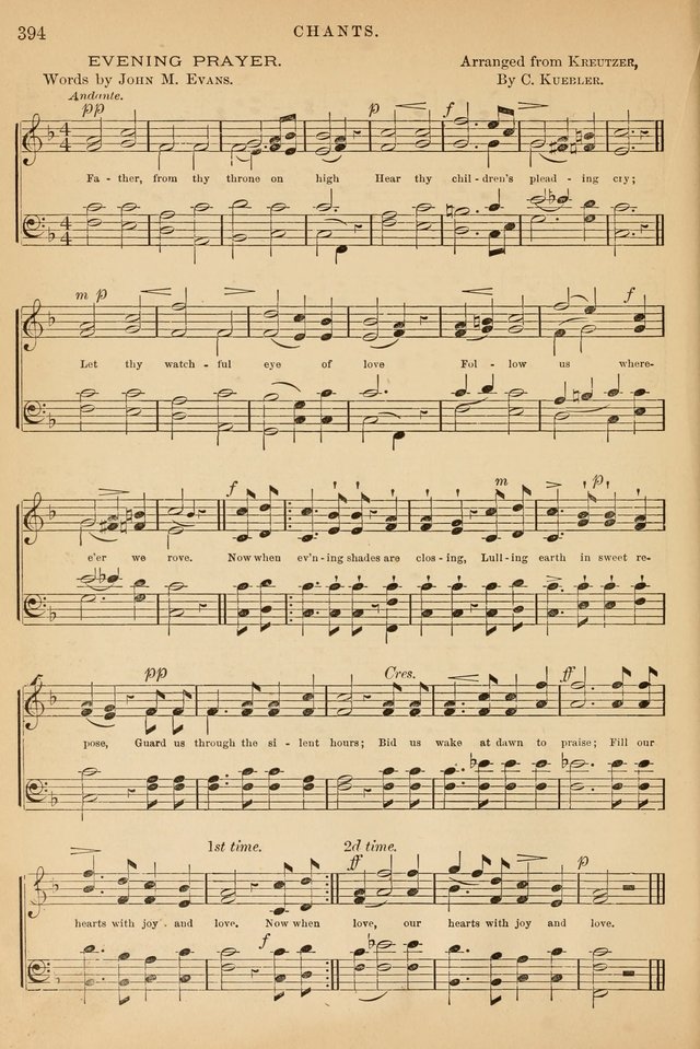 The Baptist Hymn and Tune Book, for Public Worship page 403