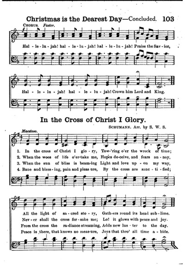 Bright Light: a collection of new and selected songs page 101