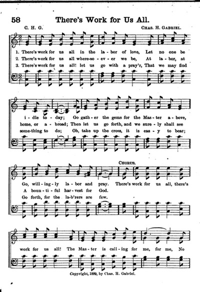 Bright Light: a collection of new and selected songs page 56