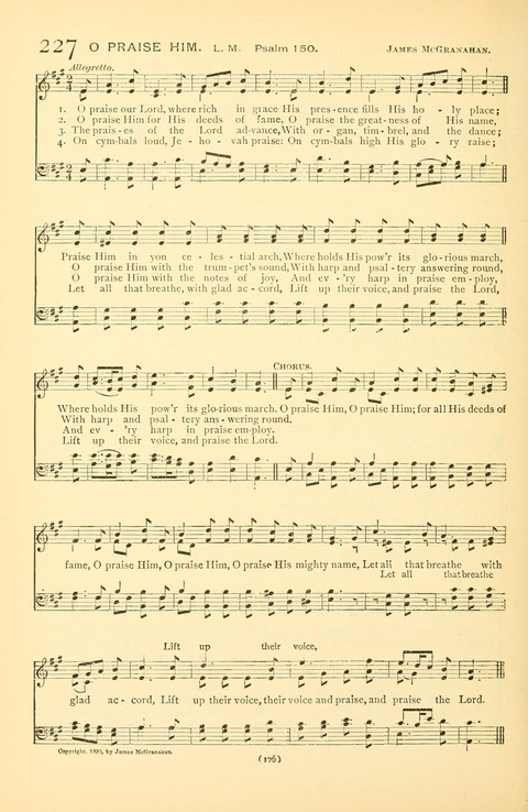 Bible Songs: consisting of selections from the Psalms set to music suitable for Sabbath Schools, prayer meetings, etc. page 156