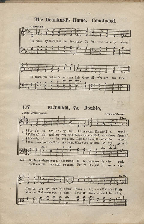 Beautiful Songs of Zion: a Collection of New and Old Songs Suited to All Kinds of Religious Work and Worship page 161