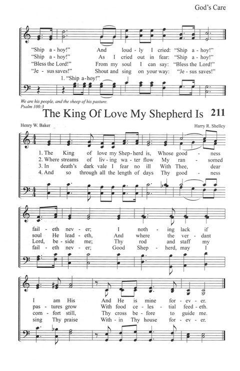 Bible Truth Hymns page 224