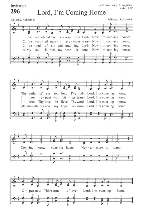 Bible Truth Hymns page 317