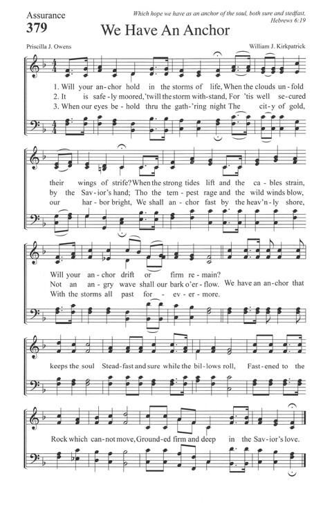 Bible Truth Hymns page 404