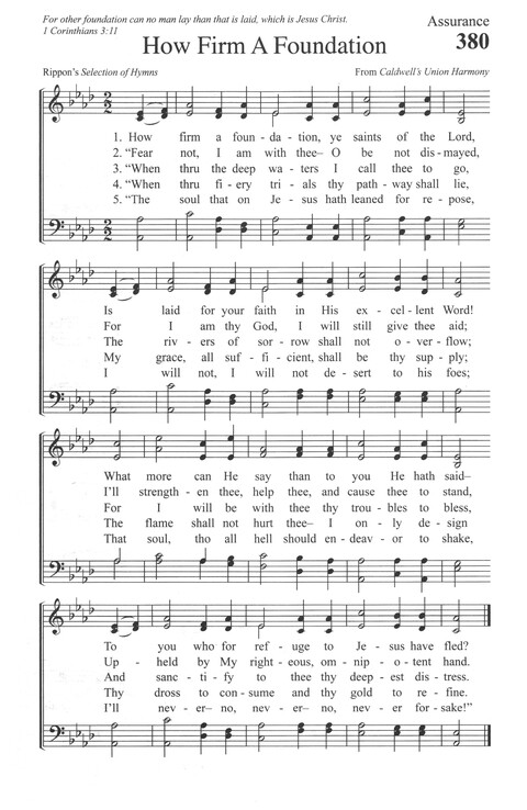 Bible Truth Hymns page 405