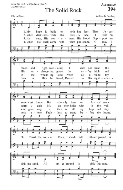 Bible Truth Hymns page 419