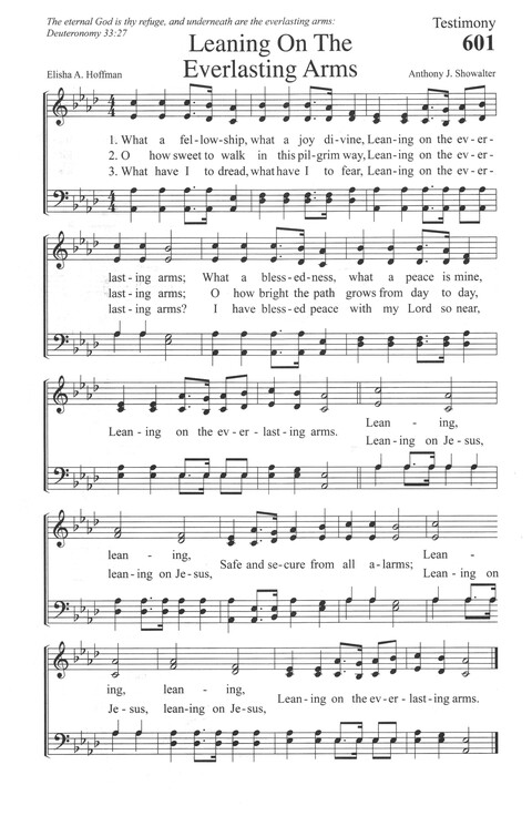Bible Truth Hymns page 645