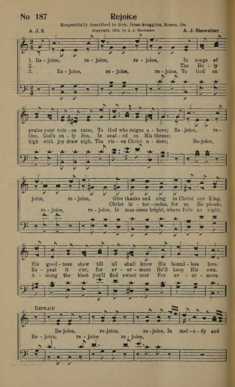 The Blessed Way page 201