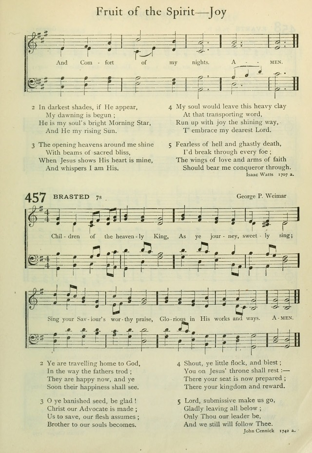 Book of Worship with Hymns and Tunes  page 621