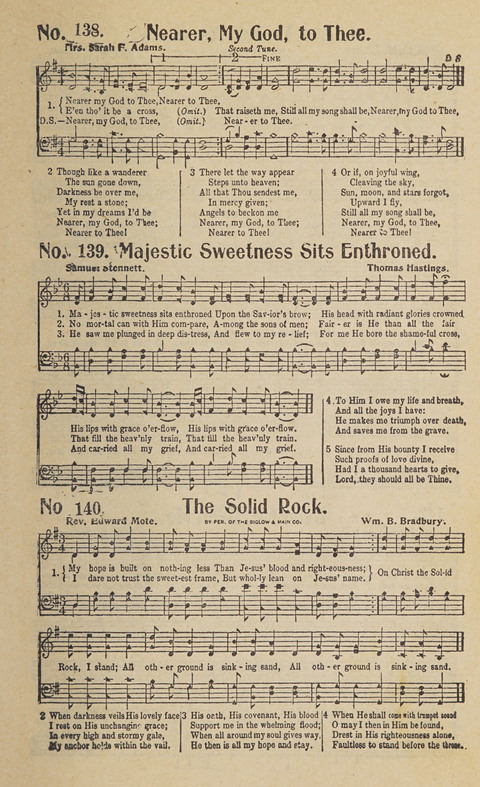 Beth-el Bells: a book of gospel songs for all christian work and worship page 135