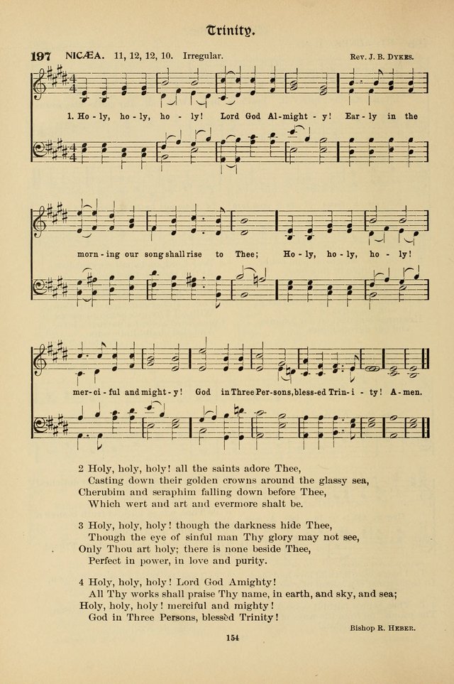 Hymnal Companion to the Prayer Book with Accompanying Tunes (Second Edition) page 155