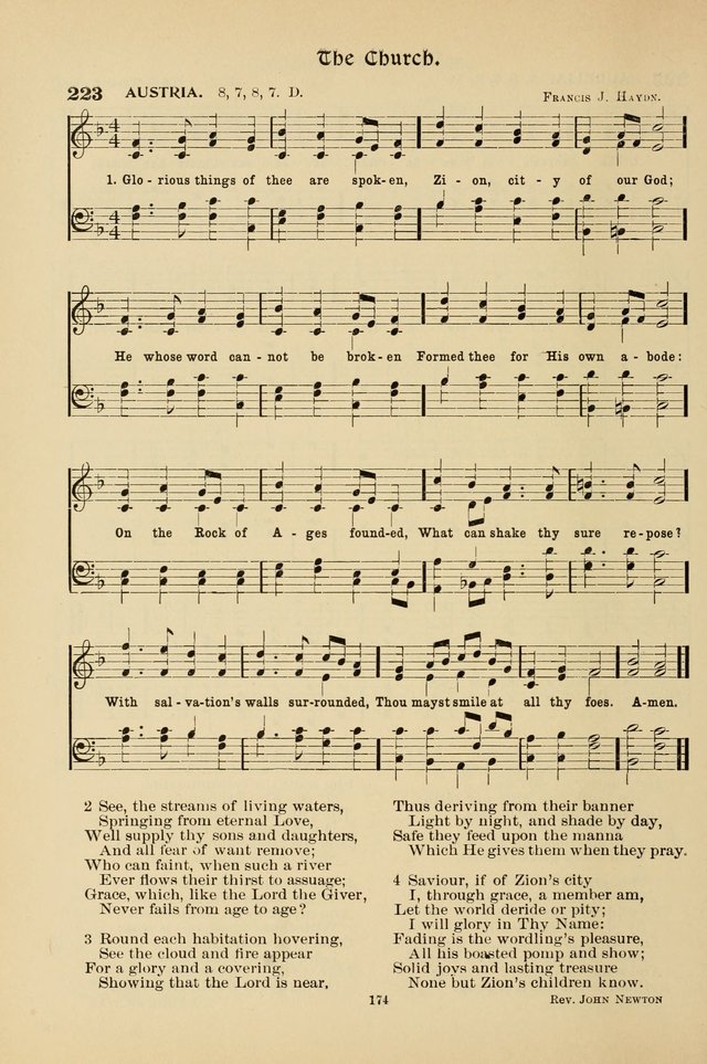 Hymnal Companion to the Prayer Book with Accompanying Tunes (Second Edition) page 175