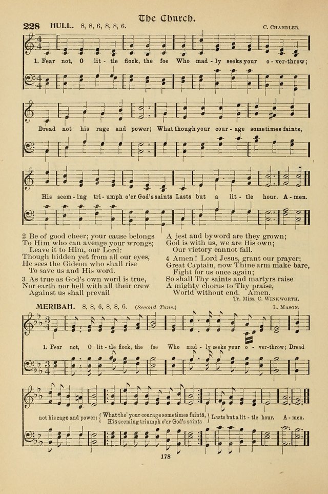 Hymnal Companion to the Prayer Book with Accompanying Tunes (Second Edition) page 179