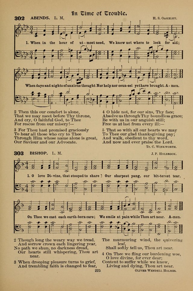 Hymnal Companion to the Prayer Book with Accompanying Tunes (Second Edition) page 226