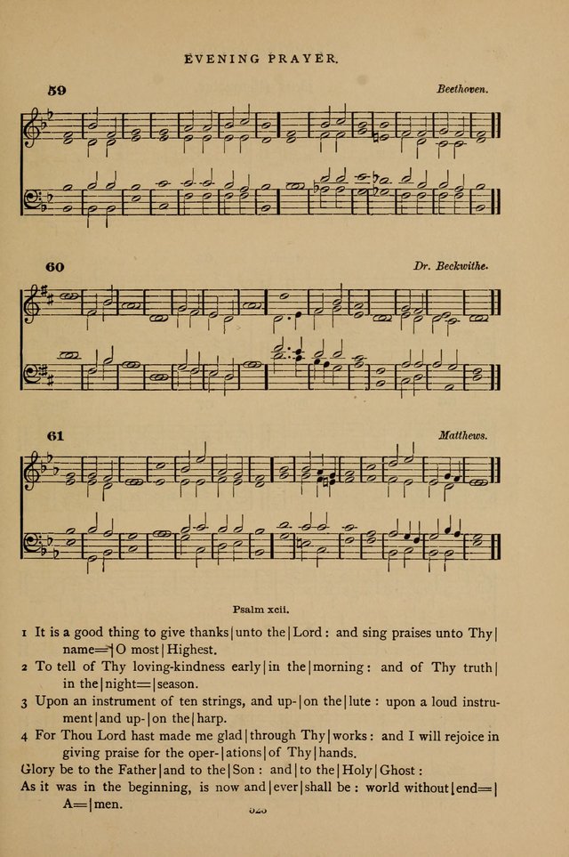 Hymnal Companion to the Prayer Book with Accompanying Tunes (Second Edition) page 524