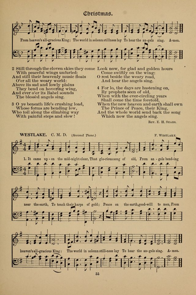 Hymnal Companion to the Prayer Book with Accompanying Tunes (Second Edition) page 56