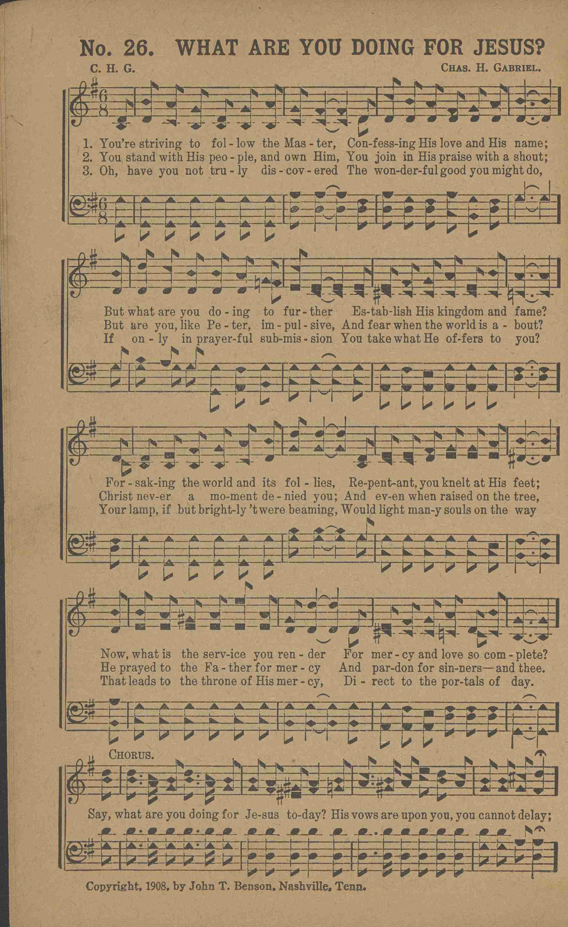 The Bread of Life Songs page 28