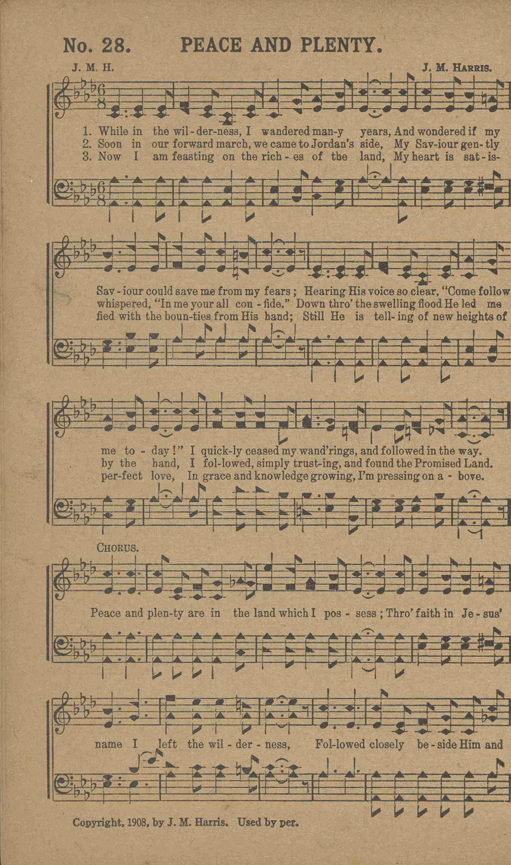 The Bread of Life Songs page 30