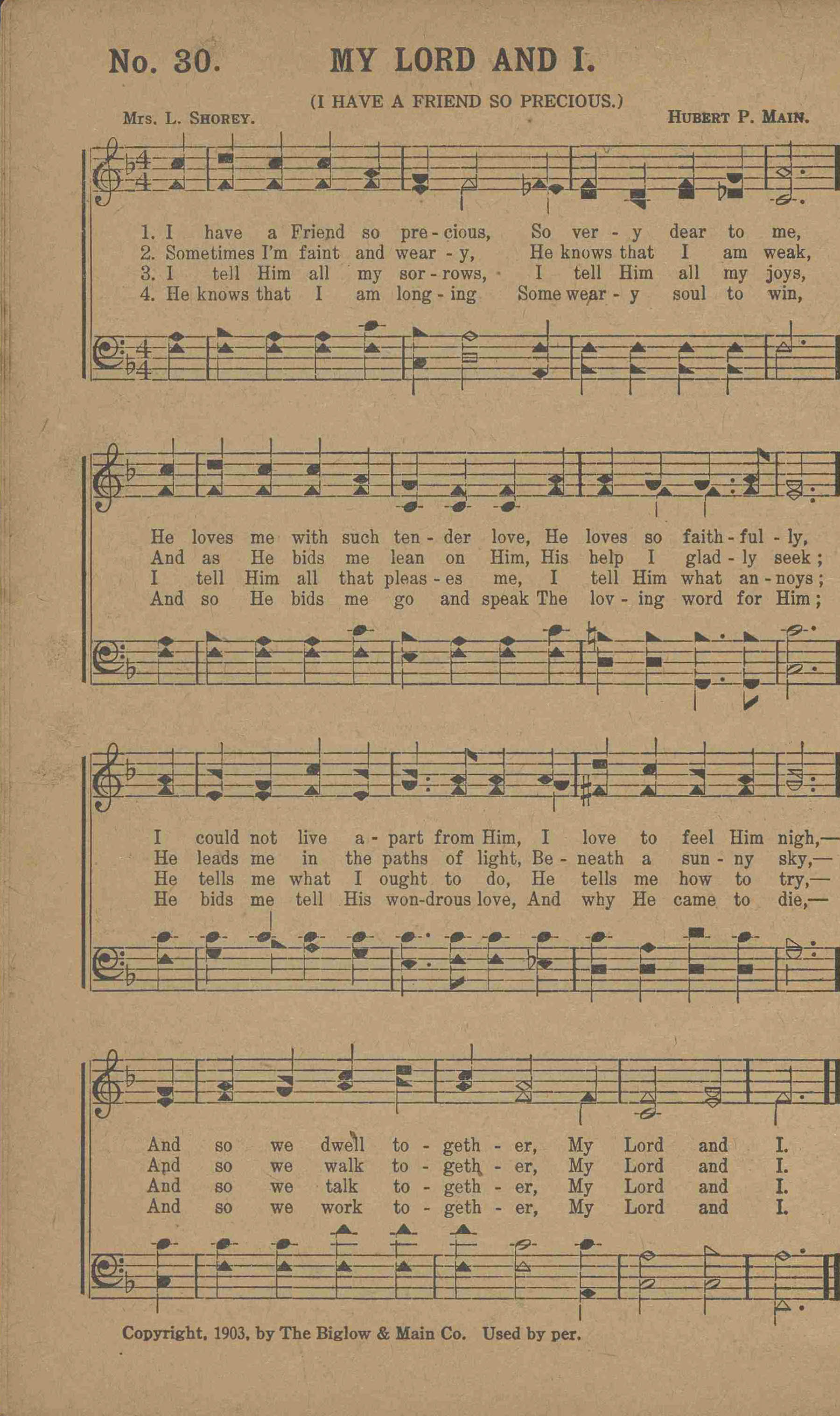 The Bread of Life Songs page 32